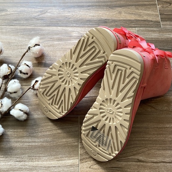 🌿UGG- W BAILEY BOW II BOOTS🌿 - Picture 7 of 16